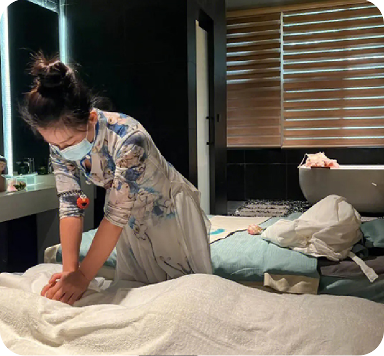 上海青浦区桑拿会所：都市中的宁静港湾